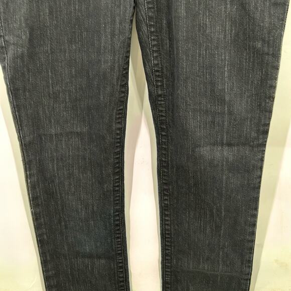 Tag Women's Black Stretch Jeans Size 30 - Picture 4 of 16